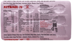 Nutrinol 7G Capsule 10
